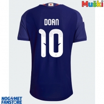 Japan Ritsu Doan #10 Domaci Dres SP 2026 Kratak Rukav
